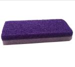 Foot Scrub Away Pumice Sponge Bar set, pumice pad