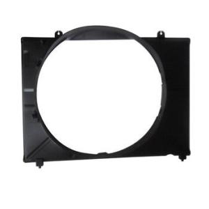 China MITSUBISHI Car Fitment FAN Shroud for Pajero 4WD 2006 MR404898 MR993041 Radiator factory