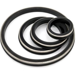 High-Performance Hammer Union Seal with Figure 1502 602 206, Temperature Range