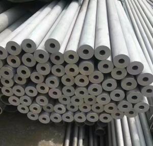 China Thickness 15mm 20mm 22mm SS Seamless Pipe Hot Rolled Tube 317L 430 Decorative factory