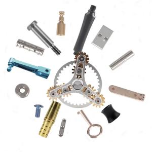 China Metal Injection Molding Products MIM factory