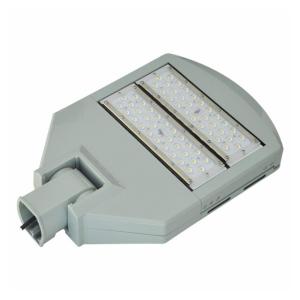 China Remote Control 100w LED Street Lamp 3000K 4000K 6000K Adjustable factory