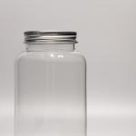 Customizable Round Plastic Bottles for Beverages