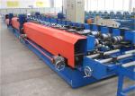 Heavy Duty Cable Tray Roll Forming Machine 400H Steel 8-15m/min Gearbox Driver