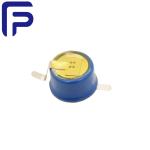 3.8V 60mAh Rechargeable Button Battery For Bluetooth Headset Smartwatch