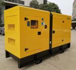 SHX 600KVA Industrial Electric Generators Silent Dynamo Generator Electric