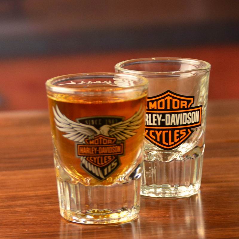 2oz Unique Shot Glasses