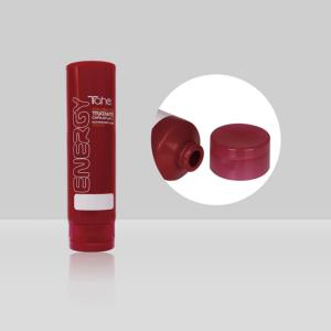 China D45mm 90-220ml Custom Cosmetic Tubes Empty Plastic Cream Squeeze With Flip Cap factory