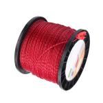 2.7mm / 0.10-inch Round Trim Line Round Twist 3 LBS. 690 Ft Red Cutting Tool