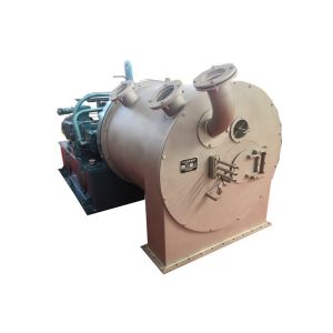 Titanium Pusher Centrifuge Machine For Chloroacetic Acid Processing