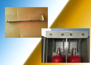 China 100L FM200 Cabinet Extinguisher: Rapid Response &amp; Efficient Fire Suppression factory