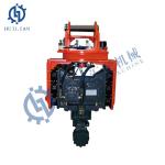 Hydraulic Pile Hammer Vibro Hammer Piling-Virbo Hammer for SY215 330CL 330BL