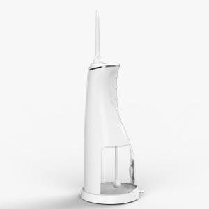 China Oral Water Flosser Portable Dental With 5 Nozzle Tips factory