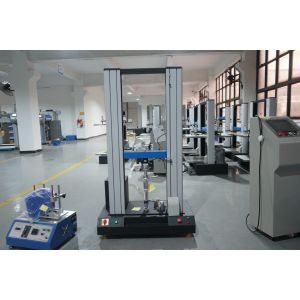 Microcomputer Material Tensile Testing Machines 2000KG With High Precise Ball