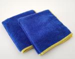 Microfiber Towels Dual Sided Car Washing And Detailing Towels
