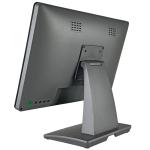 Windows OS 21.5 Inch All in One TPV for Restaurant Delivery Wall Mounted Touch