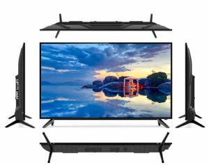China 32 Inch Android Smart TV Frameless Border 1080p Resolution Customized factory