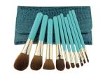 Synthetic Hair Professional Makeup Brush Set / 10 Piece Makeup Brush Set