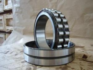 China High precision P4 double row cylindrical roller bearing NN3007M2KC9NAP4 Nachi factory
