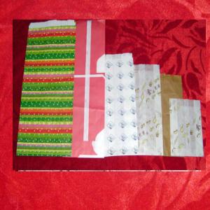 China Coated Paper On Roll For Snack Food Paper Bag With Customized Printing factory
