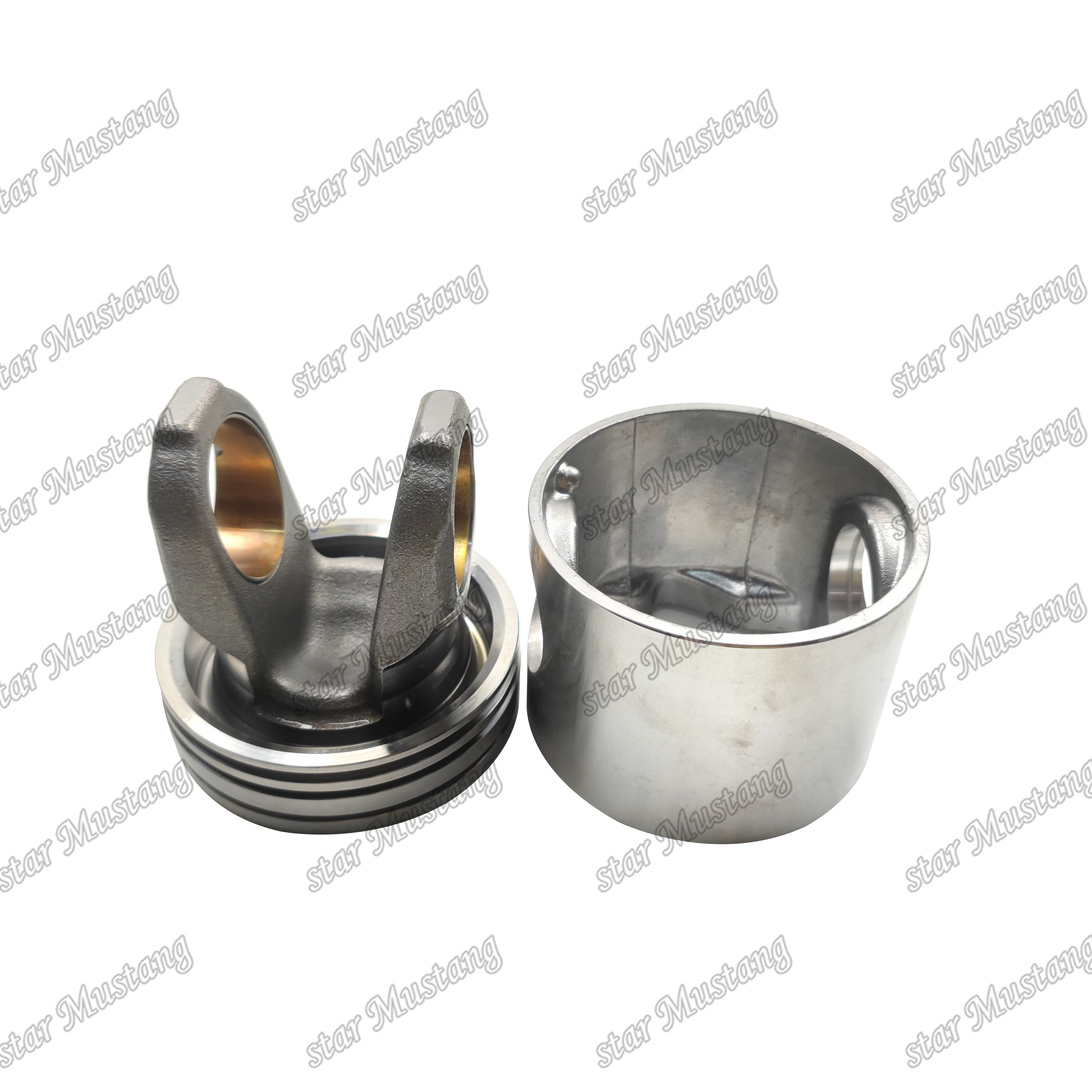 Piston With Pin 1306
