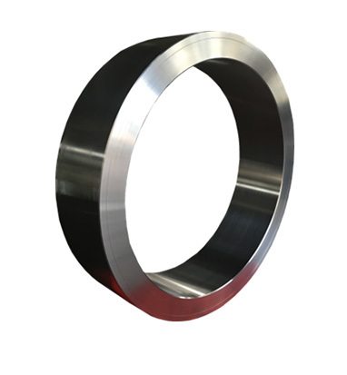 ISO 9001 Standard Custom Steel Ring Forging Parts with Precision Machining