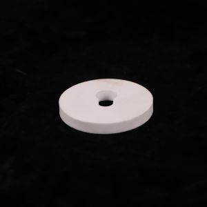 China Long-lasting Alumina Ceramic with 9.6 Dielectric Constant and 0.25 Poisson's Ratio on sale