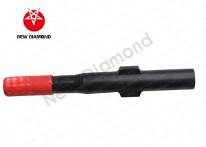 China Carbide DTH Spare Parts Drill Bit Shank Adapter For Water Well Drilling factory