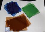 3- 19mm Thickness Tinted Float Glass For Building Material / Construction Glass