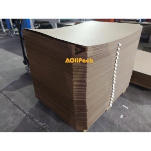 China 1mm Push Pull Slip Sheet factory