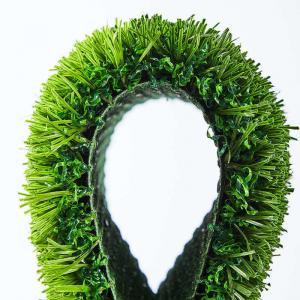 China 30mm Non Filing Artificial Grass For Indoor Soccer on sale