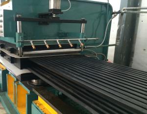 China Polyester Triangle V Belt Industrial Application Rubber Material factory