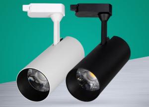 China COB Ceiling Spotlight Fixture factory