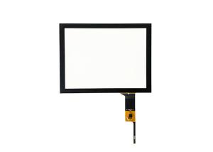 China Voltage 2.8V-3.3V Industrial Capacitive Touch Screen Monitor Antidust factory