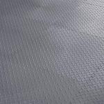 Home Gym Mats Non Slip Diamond Plate Pattern Rubber Gymnasium Flooring