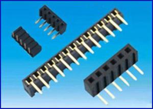 China 2.00mm Male Header Connector factory
