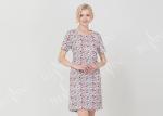 Pretty Gorgeous Ladies Night Dresses Sleepwear Round Neck Very Soft Handfeel