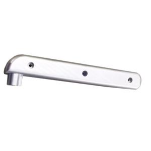 China Aluminium Train Seat Armrest factory