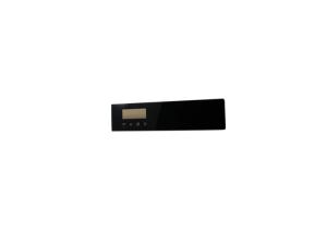 China Decoration Panel In Mold Labeling Plastic Parts Abrasion Chemical Resistance factory