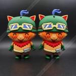 Free Customized Wireless Speakers Cartoon Intelligent Music Speakers Box