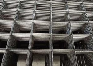 China Fence 304 316 316l 150 Inches Stainless Steel Welded Wire Mesh Panel factory