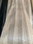AAA Grade American Walnut Wood Veneer, Thick 0.40MM, Quarter Cut