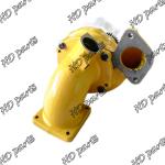 QSK23 Diesel Engine Water Pump 4097082 For Construction