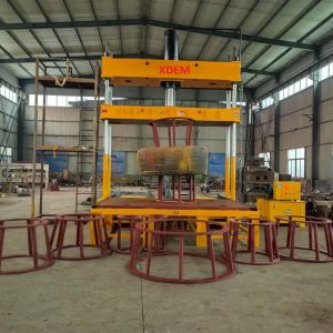 China Hydraulic OTR Tires Press on sale
