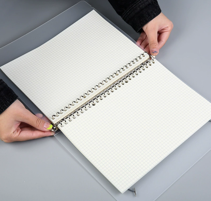 Customized Size Uncoated Woodfree White Paper