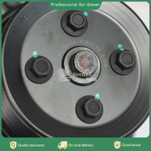 China China supply ISZ ISZ13 Engine Parts Water Pump 4366039 factory