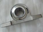 ABEC-3 V3 Insert Stainless Steel Pillow Block Ball Bearings SS UCT - 210 J
