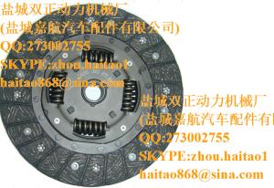 China 1862277031 - Clutch Disc factory