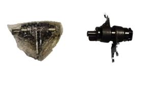 China Shifting Scooter Variator Yoke A Motorbike Spare Parts factory