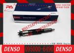 Denso Fuel Injector Nozzle Assy 095000-6491 095000-6490 RE529118 RE546781